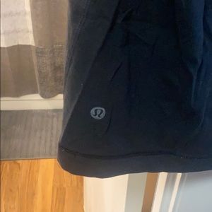 COPY - All black lululemon tshirt